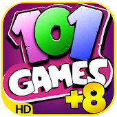 101-in-1 Games HD