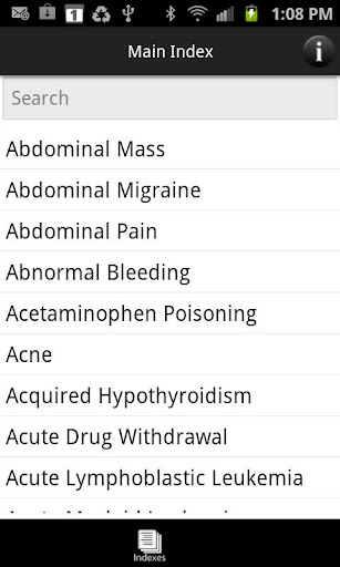 5 Minute Pediatric Consult