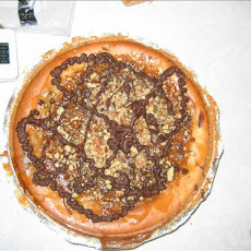 Turtle Cheesecake