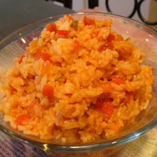 Easy Salsa Rice