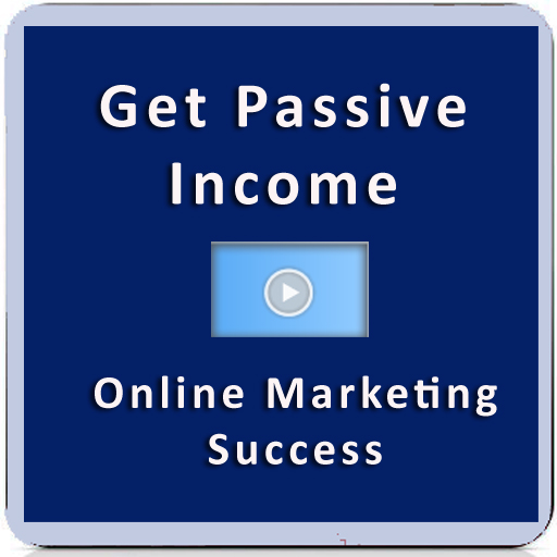 Get Passive Income Online LOGO-APP點子