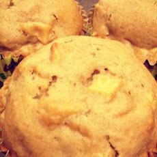 Apple Cinnamon Muffins