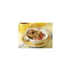 Peanut Butter Breakfast Bread Pudding