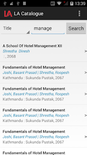 How to install LA Catalogue 1.1 apk for pc