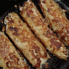 Chicken Rouladen With Lemon Coriander Sauce