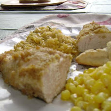 Chicken Ala Rice Krispies