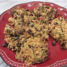 Firecracker Crab Cakes