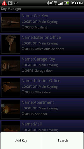 【免費工具App】KeyRing Manager-APP點子