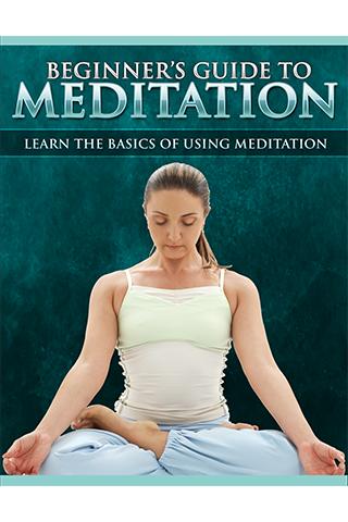 Beginner's Guide to Meditation