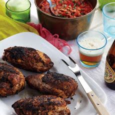 Blackened Chicken