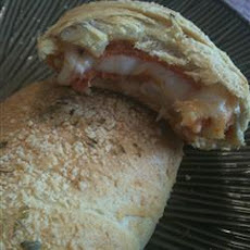 Pepperoni Stromboli