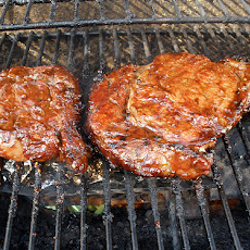 Marinated Rib Eye