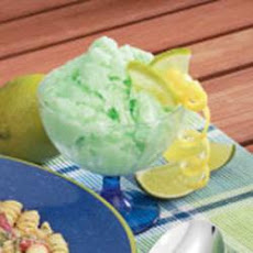 Lime Sherbet
