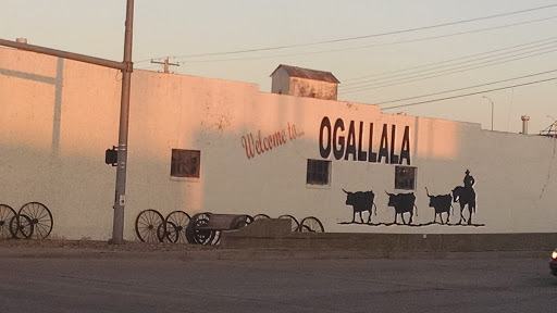 Welcome To Ogallala