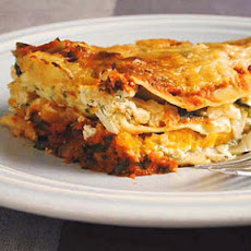 Butternut Squash Lasagna