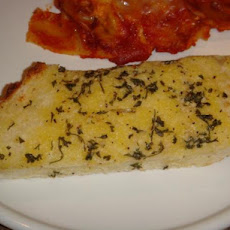 Louisiana Garlic Bread