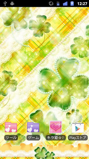 KiraHime JP Lovely Clover