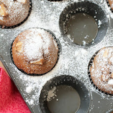 Gluten-Free Apple Cake Muffins