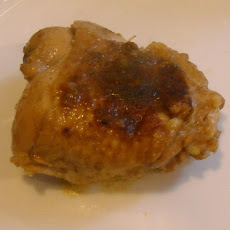 Tunisian Chicken