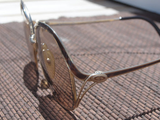Lentes antiguas