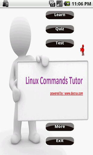 Linux Commands Tutor