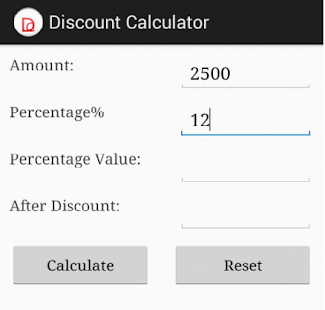 How to download Discount Calculator 1.0 apk for bluestacks