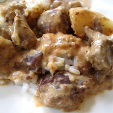 Cream Cheese Chuck Roast