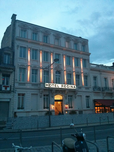 Hôtel Régina St. Jean