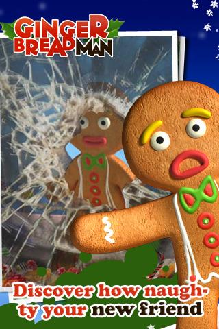 免費下載娛樂APP|Talking Gingerbread Man Pro app開箱文|APP開箱王