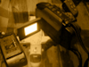 Filmadora Panasonic Pvl550D