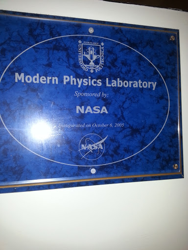 Laboratorio de Fisica Moderna