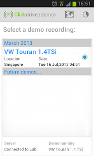 How to install Clickdrive (demo) 0.9.1 apk for pc