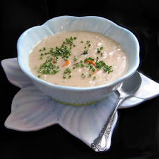 Delicious Barley Casserole