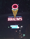 Braum's Neon Sign