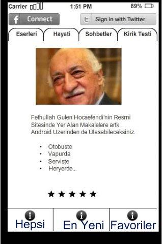 Fethullah Gülen Hocaefendi