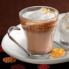 Orange-Scented Mocha