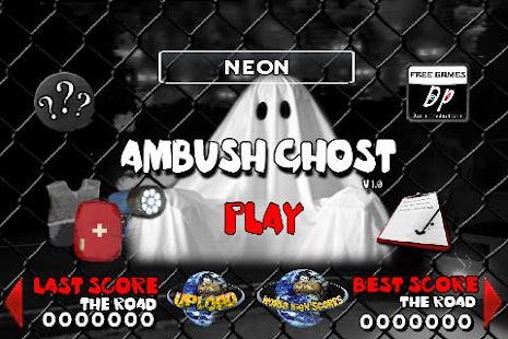 How to mod Ambush Ghost 4.0 unlimited apk for android