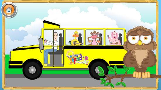 How to install The Wheels on the Bus lastet apk for android