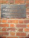 Numurkah Historic Pump House Wall