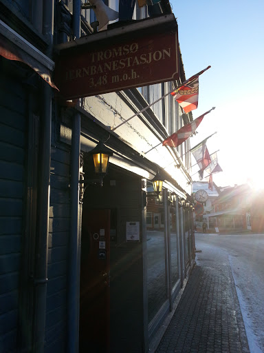 Tromsø Jernbanestasjon