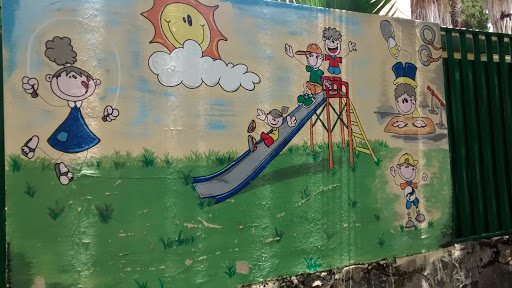 Mural De Los Niños 2