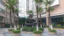 Entrance of R&F Qianxi Garden