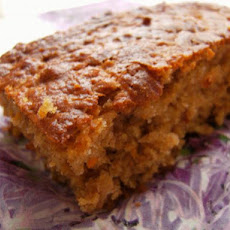 Granola Carrot Bread