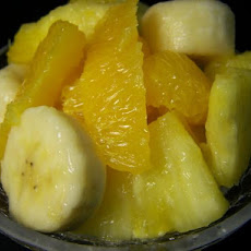 Eleanor's Fresh Fruit Salad