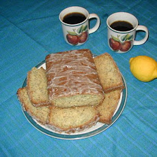 Penelope's Lemon Poppy Seed Cake