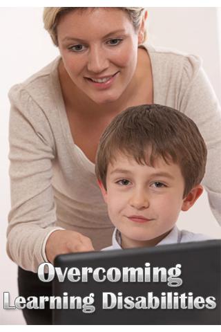 Overcome Learning Disabilities