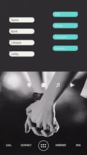 How to install Between BuzzlauncherNightTheme 1.0.3 unlimited apk for bluestacks
