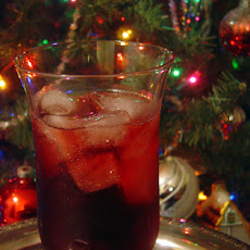 Copycat Applebees Red Apple Sangria