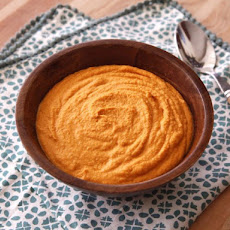 Roasted Red Pepper Hummus