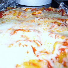 Easy Ravioli Casserole